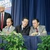 Georges Lemoine, ancien ministre socialiste et ex-maire de Chartres, est mort à l'âge de 91 ans