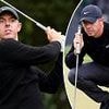 No sign of a Masters hangover for Rory McIlroy as green-jacket holder remains in contention at Truist Championship