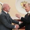 "Hey, Kamerad Putin": Brasiliens Präsident will Putin von Ukraine-Gesprächen überzeugen