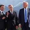 Trump blasts 'publicity-seeking' Macron's Israel ceasefire claim as he threatens 'much bigger' move after warning Iran to evacuate Tehran