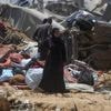 Le Hamas et Israël s’accusent mutuellement d’enrayer les négociations sur une trêve à Gaza