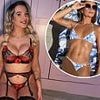 Helen Flanagan reveals she plans to continue stripping off well into her SIXTIES after being inspired by 'sexy' Amanda Holden and Liz Hurley - but admits she draws the line at OnlyFans