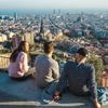 Recordaantal toeristen bezocht Spanje in eerste kwartaal van 2025