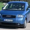 Knauserer-König und Designikone: Audi A2 - eins der ersten Drei-Liter-Autos wird 25