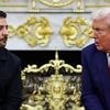 Treffen im Oval Office: Selenskyj bedankt sich bei Trump - US-Präsident bestreitet Notwendigkeit einer Waffenruhe