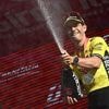 KIJK. “Een week terug vroeg ik me nog af of het nog wel zin had...”: zege heeft Wout van Aert geweldige (mentale) boost gegeven