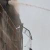 Israeli hospital hit by Iranian missile strike