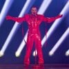 Uitgeschakeld en dus minder betaald? Dit krijgt Red Sebastian voor zijn deelname aan het Songfestival