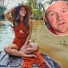 Horror of the traffic warden who stalked me: He bombarded me with graphic messages... then came to my home with a rope. Influencer ALEXANDRA SAPAR tells her story for first time