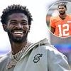 NFL Draft flop Shedeur Sanders caught by cops driving over 100mph in Cleveland