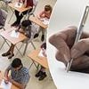 Could YOU pass this GCSE maths exam? As teenagers across the UK brave gruelling tests, try your hand at these problems