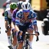 Live Vuelta | Bekijk de koerssituatie in de openingsrit met Nederlanders vooraan