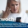 Mittwoch: Musikerprotest gegen KI-Chatbots, Spiele-Neuheiten zur Gamescom 2025