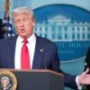 Trump deploys National Guard to Washington DC and pledges crime crackdown