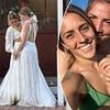 Matildas superstar ties the knot alongside team-mates in stunning Hamilton Island wedding