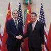 Deeskalation im Handelsstreit: USA und China einigen sich auf Rahmenabkommen