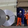 Trump clears path for Nippon investment in US Steel, so long as it fits gov't terms
