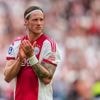 Weghorst heeft eigen doelstellingen bij Ajax: 'Kampioen worden en 25 goals'