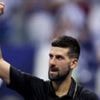 Djokovic finds 'way to survive' on US Open return