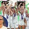ANOTHER Lionesses Euros winner quits international football after being axed by Sarina Wiegman - a week after Mary Earps walked out on England