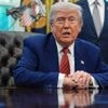 Trump houdt tijdens persconferentie voet bij stuk: “Deal met EU is 50 procent, we spelen spel op mijn manier”