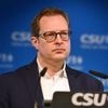 „Es ist das völlig falsche Signal“ : CSU-Generalsekretär Huber lehnt Anerkennung Palästinas ab