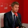Vote de confiance : le groupe Ensemble pour la République votera la confiance au gouvernement, annonce Gabriel Attal