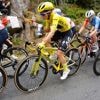 Blijft Kim Le Court ook na Col du Granier in het geel?