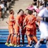 Hockeyers opnieuw naar EK-finale na winst op toernooiverrassing Frankrijk