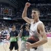 El Madrid despide a Carroll