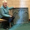 'Britain's most callous crooks' ARRESTED: Vicar celebrating after metal military memorial plaque returned... but one is still missing and more 'iron thieves are on the loose'