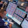 Asian shares mostly gain after uptick in inflation pulls US stocks lower