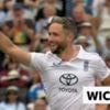 'Nightmare start' for India as Woakes takes two wickets in first over