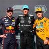 Geen Vaderdagcadeautje voor Verstappen: Russell pakt poleposition in Canada