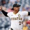 Oviedo earns 1st major league win since 2023 as Pirates beat Blue Jays 2-1 to take the series