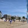 À La Baule, une journée de sport lycéen sur la plage Benoit