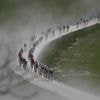 Giro 2025 - 9e étape. Des chemins blancs et un classement qui pourrait être chamboulé