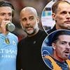 Jack Grealish set to be left OUT of Man City's Club World Cup squad as he nears Etihad exit - with forward targeting England World Cup spot after missing out on latest squad