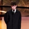 Moment Owen Cooper becomes youngest ever male Emmy winner