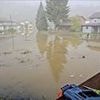 'Glacial outburst' causes massive floods in Alaska as residents forced to evacuate