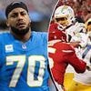 NFL star carted off out of practice 11 days after signing $114m deal