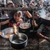 Guerre à Gaza : pour l'ONU, "100% de la population" de l'enclave palestinienne est "menacée de famine"