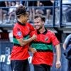 Keepersprobleem bij Excelsior: Stijn van Gassel geblesseerd eraf, derde doelman maakt debuut