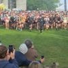 Environ 2 500 coureurs sont venus s’essayer à cet Ultra trail du Finistère