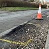 Pothole-related breakdowns rocketed in the first three months of the year, RAC says