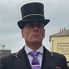 Undertaker who was blasted for making a funeral 'all about himself' with a 'creepy' march in front of grieving family defends actions