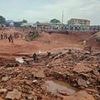 More than 150 are dead and 3,000 made homeless as rainfall unleashes massive flooding in Nigeria