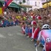Tour de France : Montmartre en apothéose