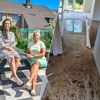 Jolanda en Karin wonen al jaren in rioolramp: ‘Het spuit gewoon uit het riool en dan liggen de drollen op straat’