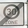 Tempolimit: Mainz führt wieder Tempo 30 ein